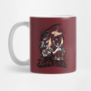 Monster Hunter: Rath Soul Mug